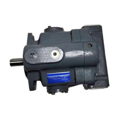 Bơm piston xuyên tâm dịch chuyển biến đổi